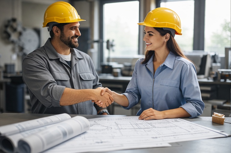 Home proje ortakligi